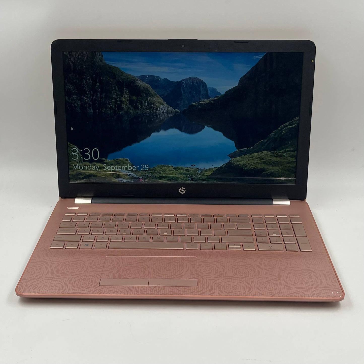 HP Laptop 15-BW013CY 15.6" A9-9420 3.0GHz 4GB RAM 1TB SSD