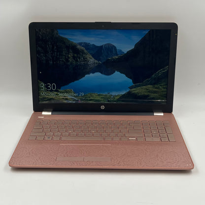 HP Laptop 15-BW013CY 15.6" A9-9420 3.0GHz 4GB RAM 1TB SSD