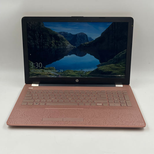 HP Laptop 15-BW013CY 15.6" A9-9420 3.0GHz 4GB RAM 1TB SSD