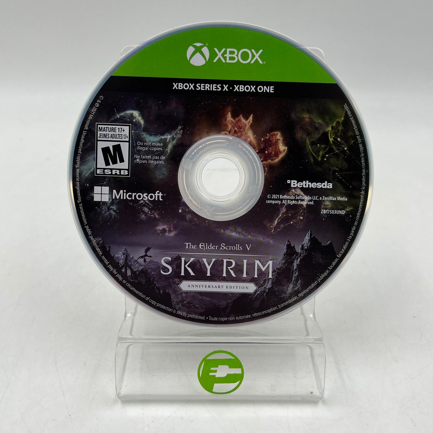 Elder Scrolls V: Skyrim [Anniversary Edition] (Microsoft Xbox Series X, 2021)