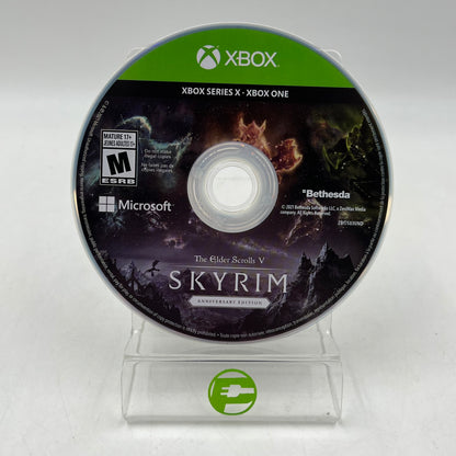 Elder Scrolls V: Skyrim [Anniversary Edition] (Microsoft Xbox Series X, 2021)