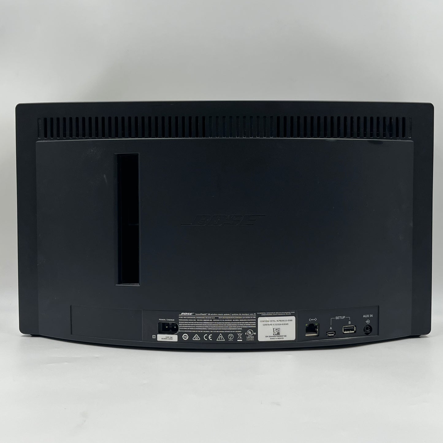 Bose SoundTouch 30 Wireless Home Speaker System Black 412550-SM2