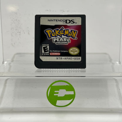 Pokemon Pearl (Nintendo DS, 2007)