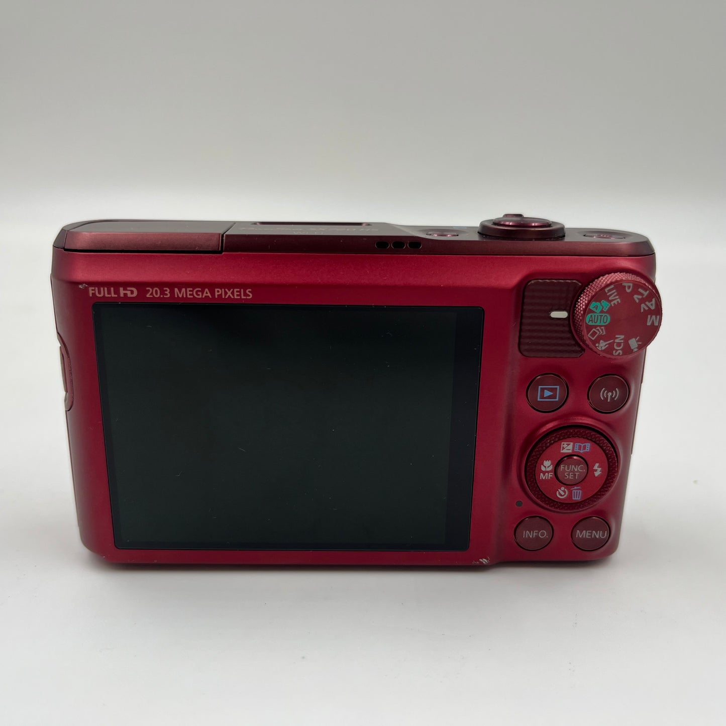 Canon PowerShot SX720 HS 20.3MP Digital Point-And-Shoot Camera