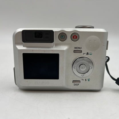 Casio QV-R40 4MP Compact Digital Camera