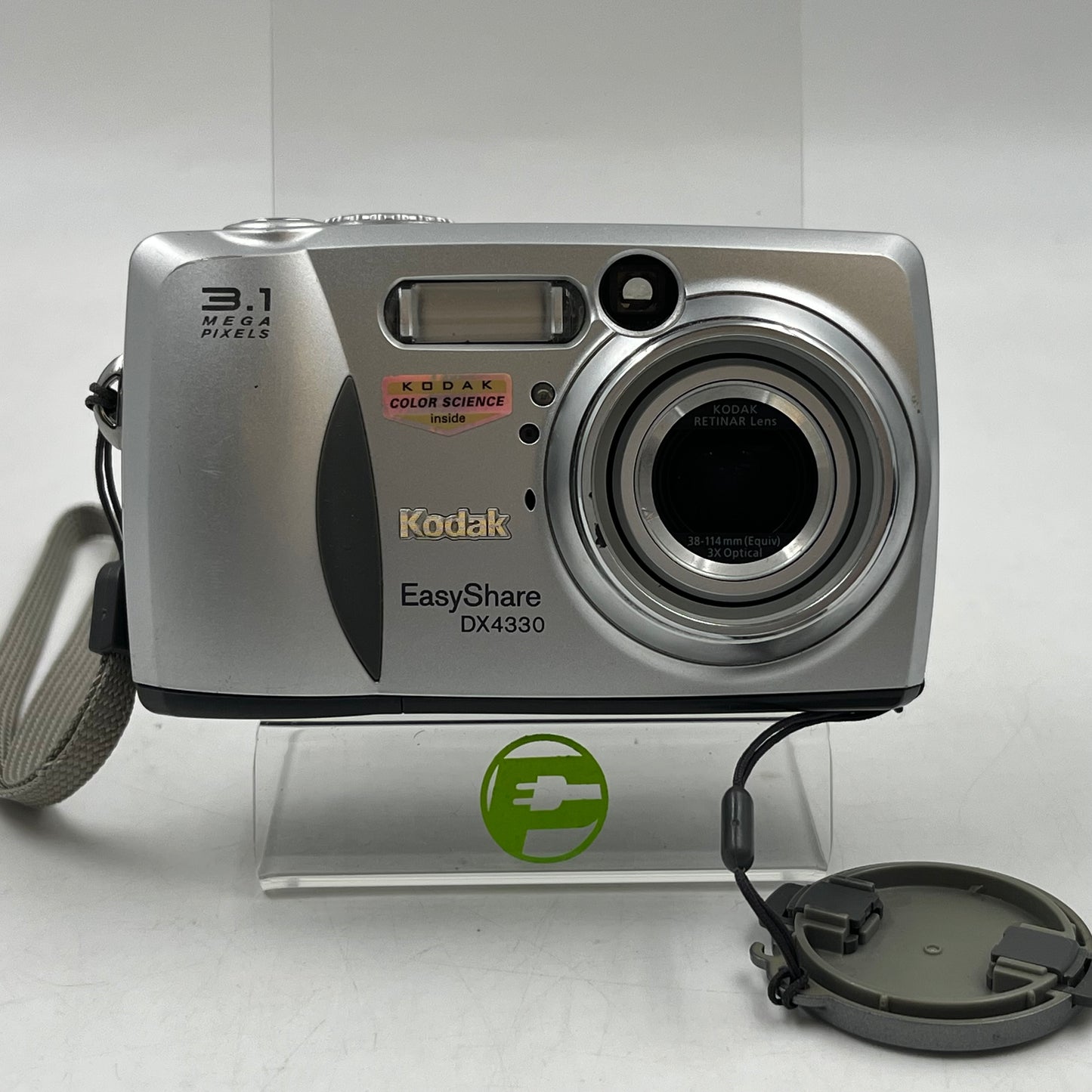 Kodak EasyShare  DX4330 3.1MP Compact Digital Camera
