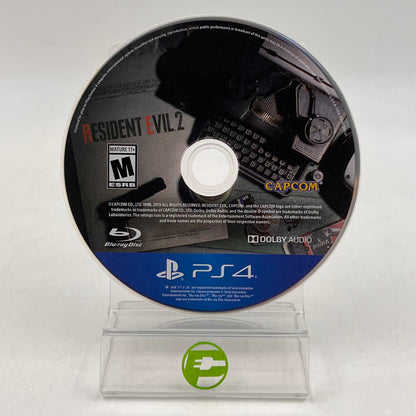 Resident Evil 2 (Sony PlayStation 4 PS4, 2019)