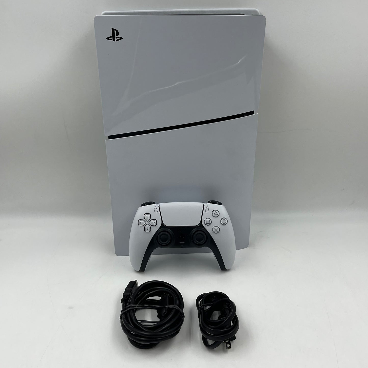 Sony PlayStation 5 Slim Digital Edition PS5 1TB White Console System CFI-2015