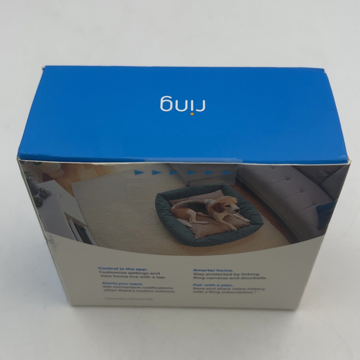 New Ring Indoor Cam Indoor Camera Unclaimed