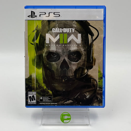 Call of Duty: Modern Warfare II (Sony PlayStation 5 PS5, 2022)