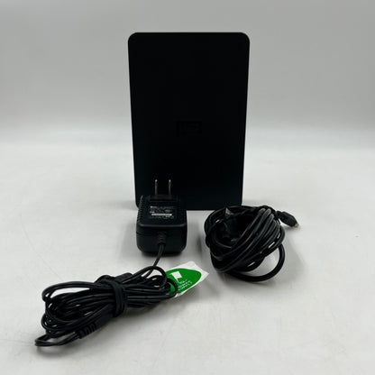 Western Digital WD Elements Portable 500GB USB-A HDD WDBAAU5000EBK-01