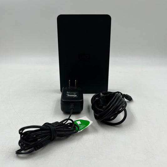 Western Digital WD Elements Portable 500GB USB-A HDD WDBAAU5000EBK-01