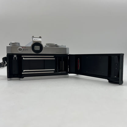Konica AutoReflex T 35MM Film Camera