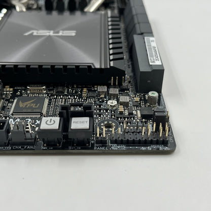 Asus X99-E WS/USB 3.1 LGA2011-V3 ATX Motherboard
