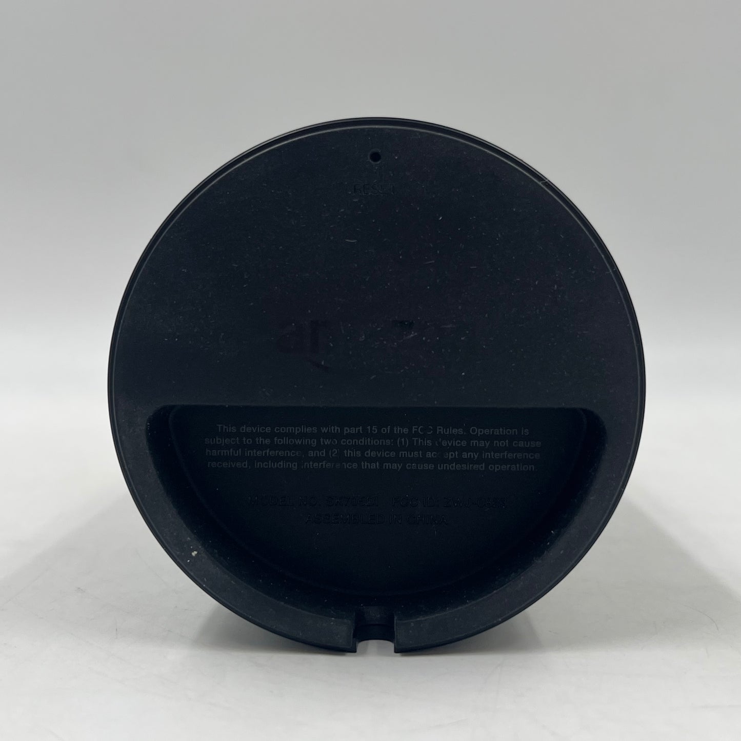 Amazon Echo Plus 1st Gen Smart Speaker Black SK705DI
