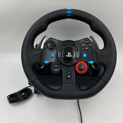 Logitech G29 Racing Wheel Black 	841-000049 Racing Wheel For PS4/PS5/PC