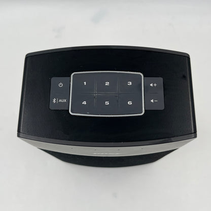 Bose Soundtouch 10 Wireless Speaker Black 416776
