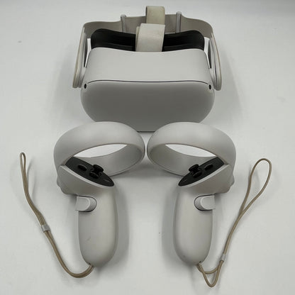 Meta Quest 2 128GB Standalone All-in-One VR Headset KW49CM