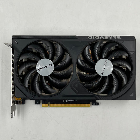 Gigabyte GeForce RTX 4060 Ti 8GB GDDR6 Graphics Card GV-N406TWF2OC-8GB