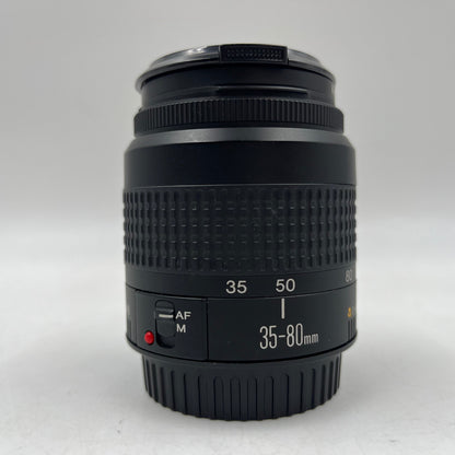 Canon EF Zoom Lens 35-80mm f/4-5.6 III