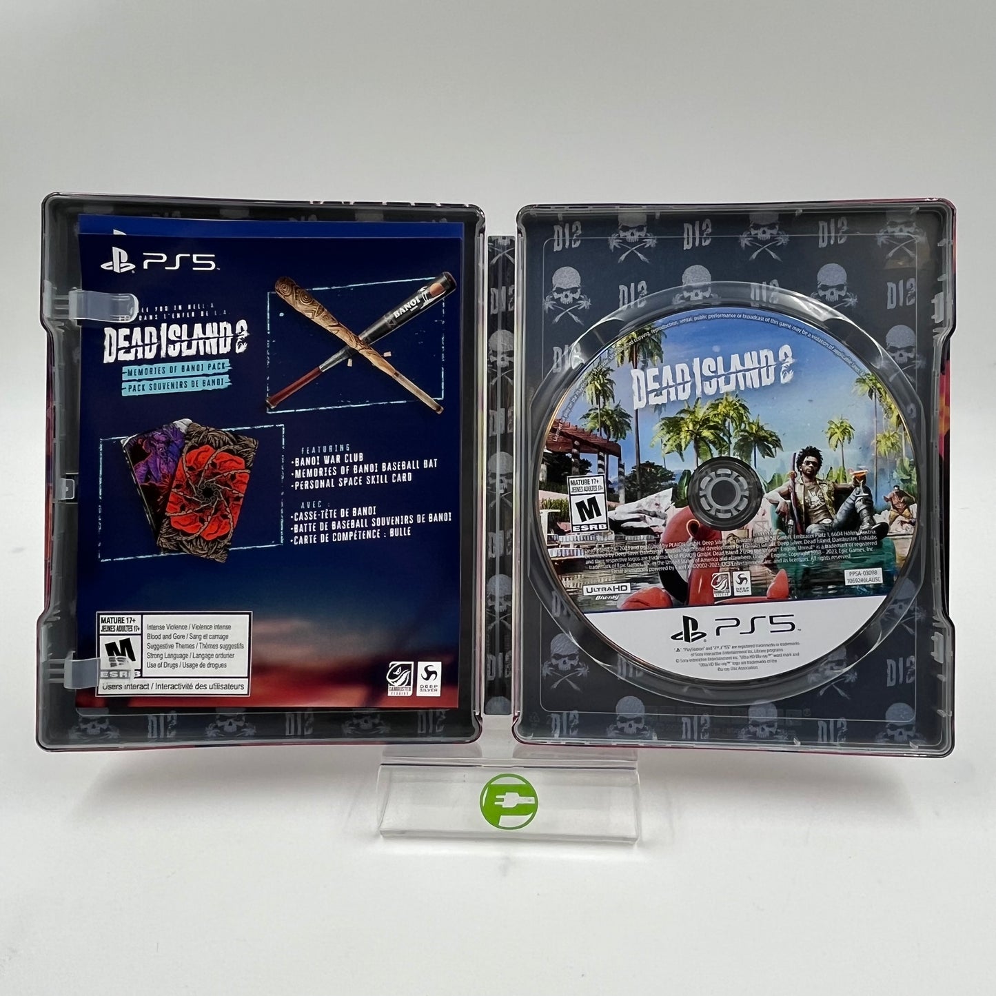 Dead Island 2 [HELL-A Edition] (Sony PlayStation 5 PS5, 2023)