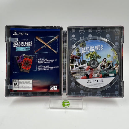 Dead Island 2 [HELL-A Edition] (Sony PlayStation 5 PS5, 2023)