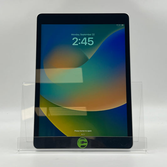 WiFi Only Apple iPad 9th Gen 256GB Silver MK2P3LL/A