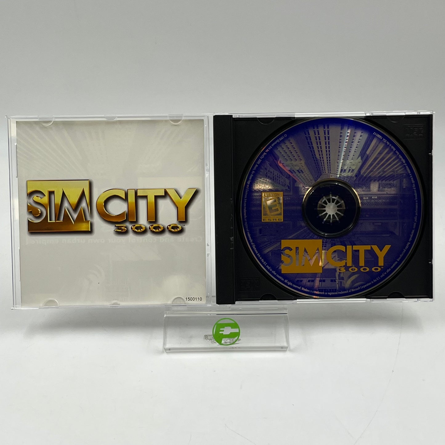 Sim City 3000 (PC, 1999)