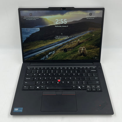 Lenovo ThinkPad P14S Gen 5 14" Core Ultra 7 165H 1.4GHz 32GB RAM 512GB SSD