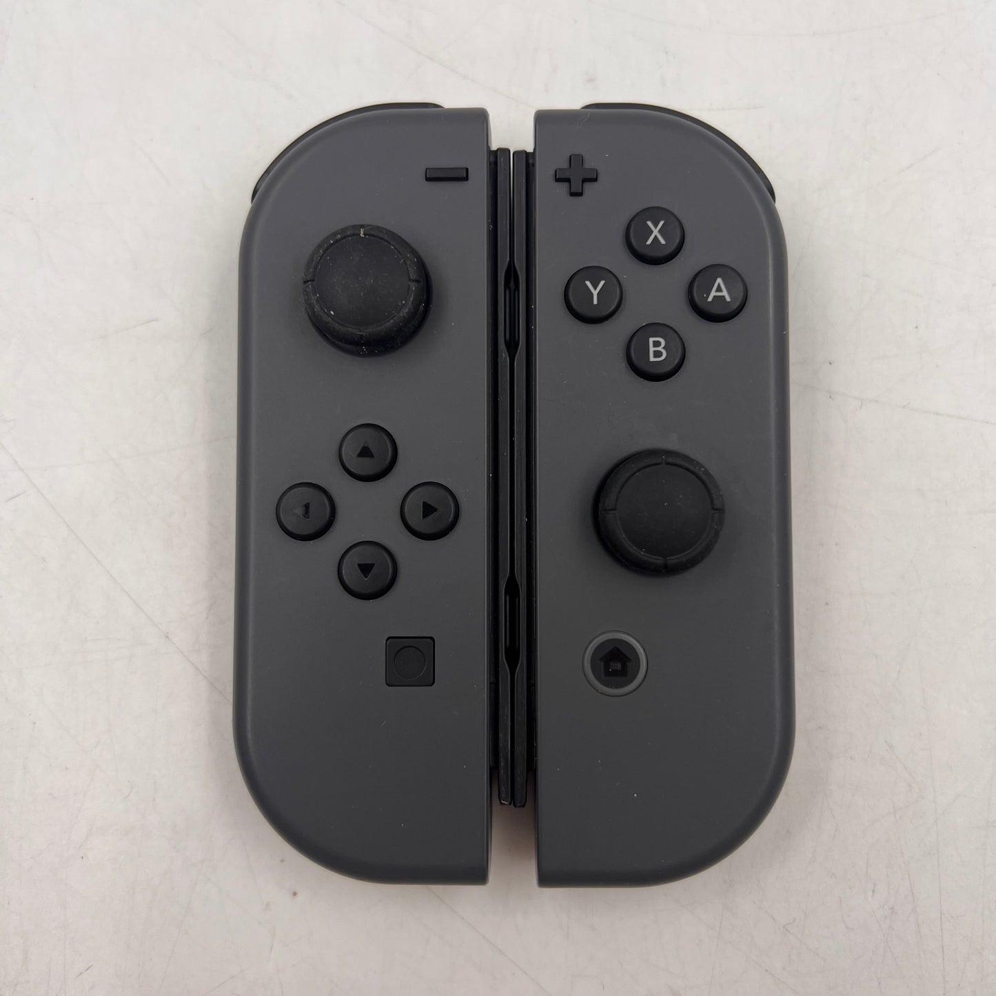 Nintendo Switch Joy-Cons Pair Controller HAC-015/HAC-016 Black