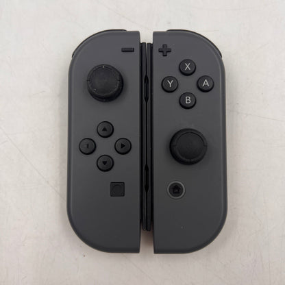 Nintendo Switch Joy-Cons Pair Controller HAC-015/HAC-016 Black