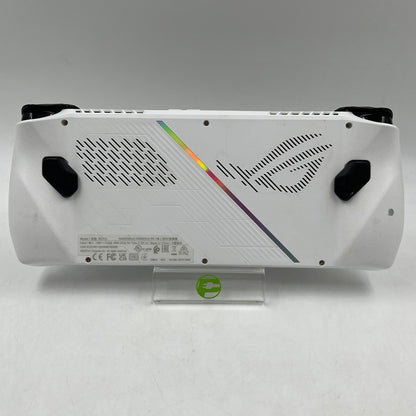 Asus ROG Ally 7" AMD Ryzen Z1 Extreme 16GB RAM 512GB White RC71L-ALLY.Z1X_512
