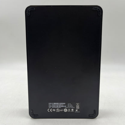 Western Digital WD Elements Portable 500GB USB-A HDD WDBAAU5000EBK-01