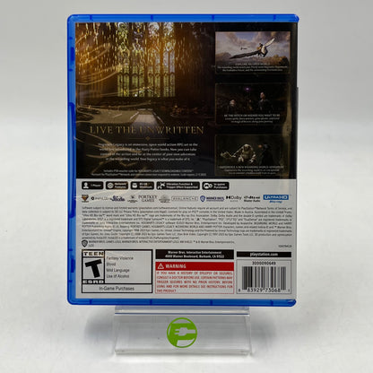 Hogwarts Legacy (Sony PlayStation 5 PS5, 2023)