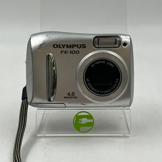 Olympus FE-100 4MP Compact Digital Camera