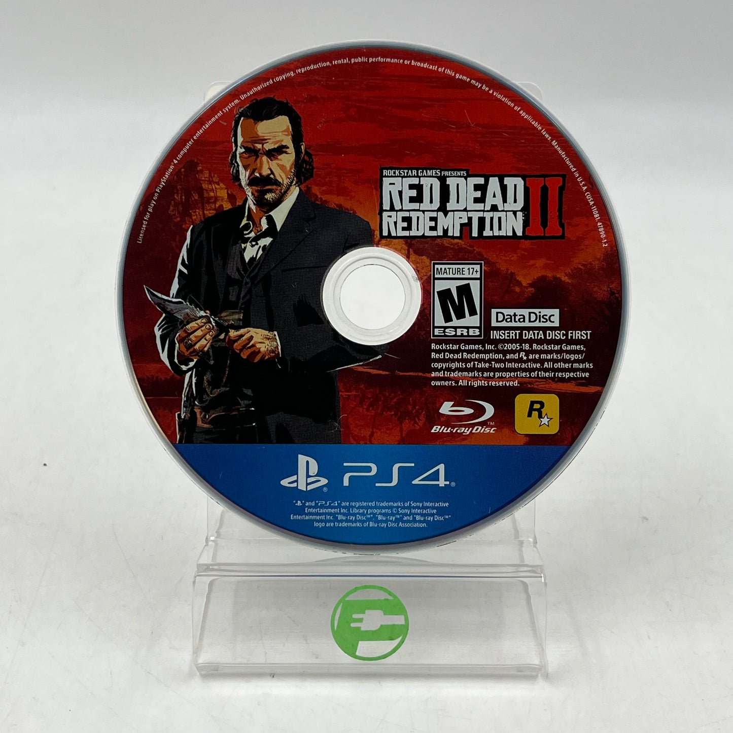 Red Dead Redemption 2 [Special Edition] (Sony PlayStation 4 PS4, 2018)