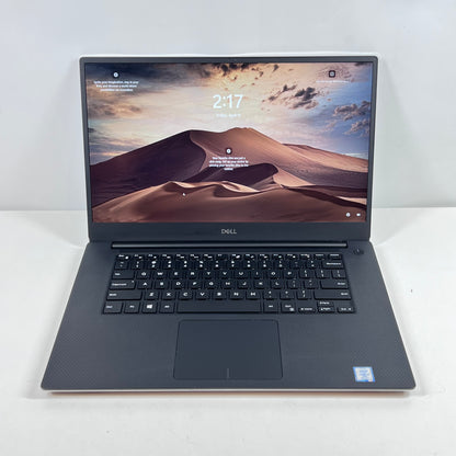 Dell Precision 5540 8Q3VK63 15.6" i7-9850H 2.6GHz 32GB RAM 1TB SSD Quadro T2000