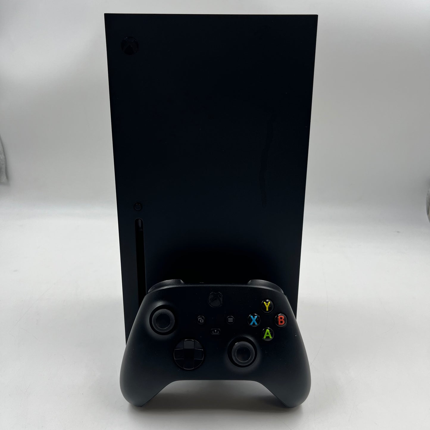 Microsoft Xbox Series X 1TB Console Gaming System Carbon Black 1882