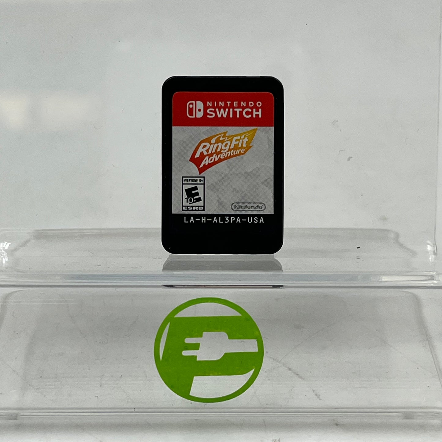 Ring Fit Adventure (Nintendo Switch, 2019)