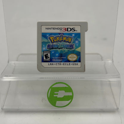 Pokemon Alpha Sapphire (Nintendo 3DS, 2014) Cartridge Only