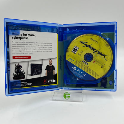 Cyberpunk 2077 (Sony PlayStation 4 PS4, 2020)