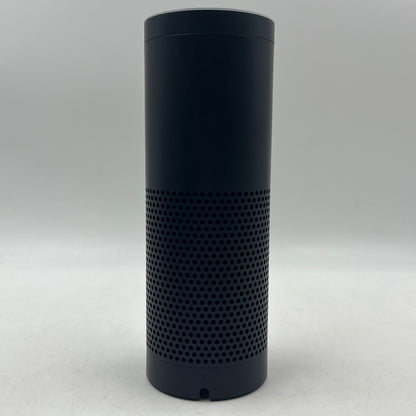 Amazon Echo Plus 1st Gen Smart Speaker Black SK705DI
