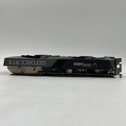 Zotac GeForce RTX 3060 Ti Twin Edge 8GB GDDR6 Graphics Card 	9288-6N630-501Z8