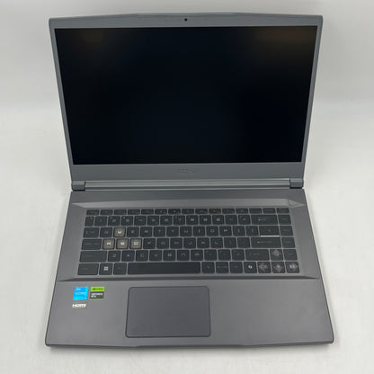 MSI Thin 15 B13VE 15.6" i5-13420H 2.1GHz 16GB RAM 512GB SSD GeForce RTX 4050