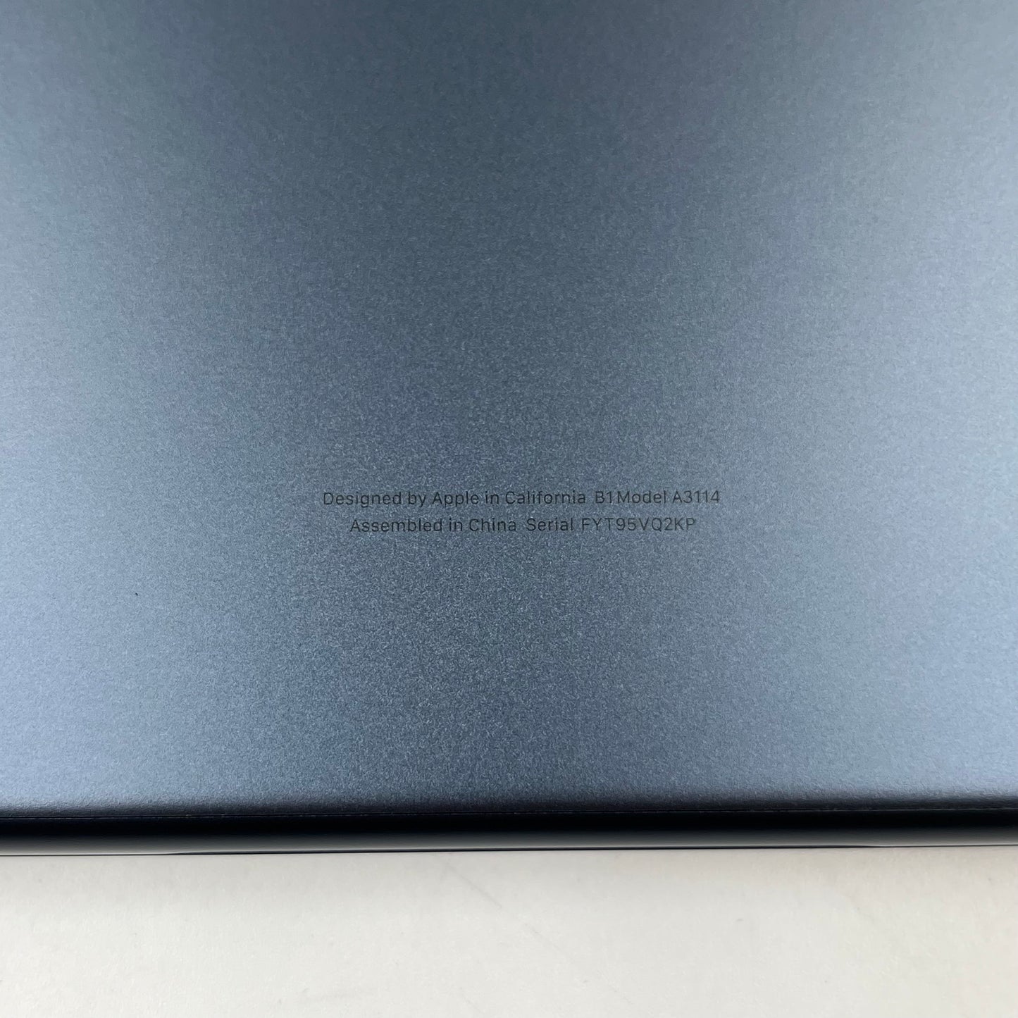 2024 Apple MacBook Air 15" M3 10 Core 4.0GHz 24GB RAM 512GB SSD A3114