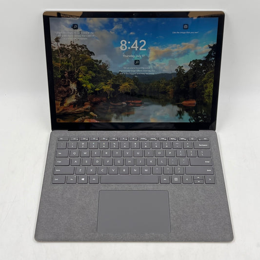 Microsoft Surface Laptop 4 1958 13.5" Ryzen 5 2.2GHz 8GB RAM 256GB SSD
