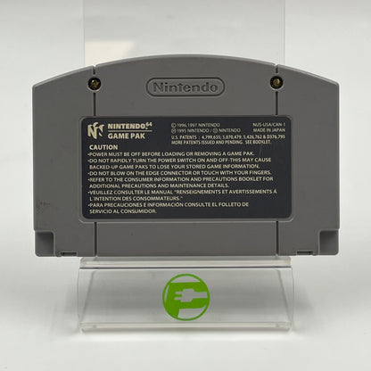 007 GoldenEye (Nintendo 64 N64, 1997) Cartridge Only
