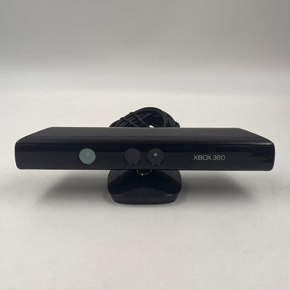 Microsoft Xbox 360 S 4GB Console Gaming System Black 1439 with Kinect