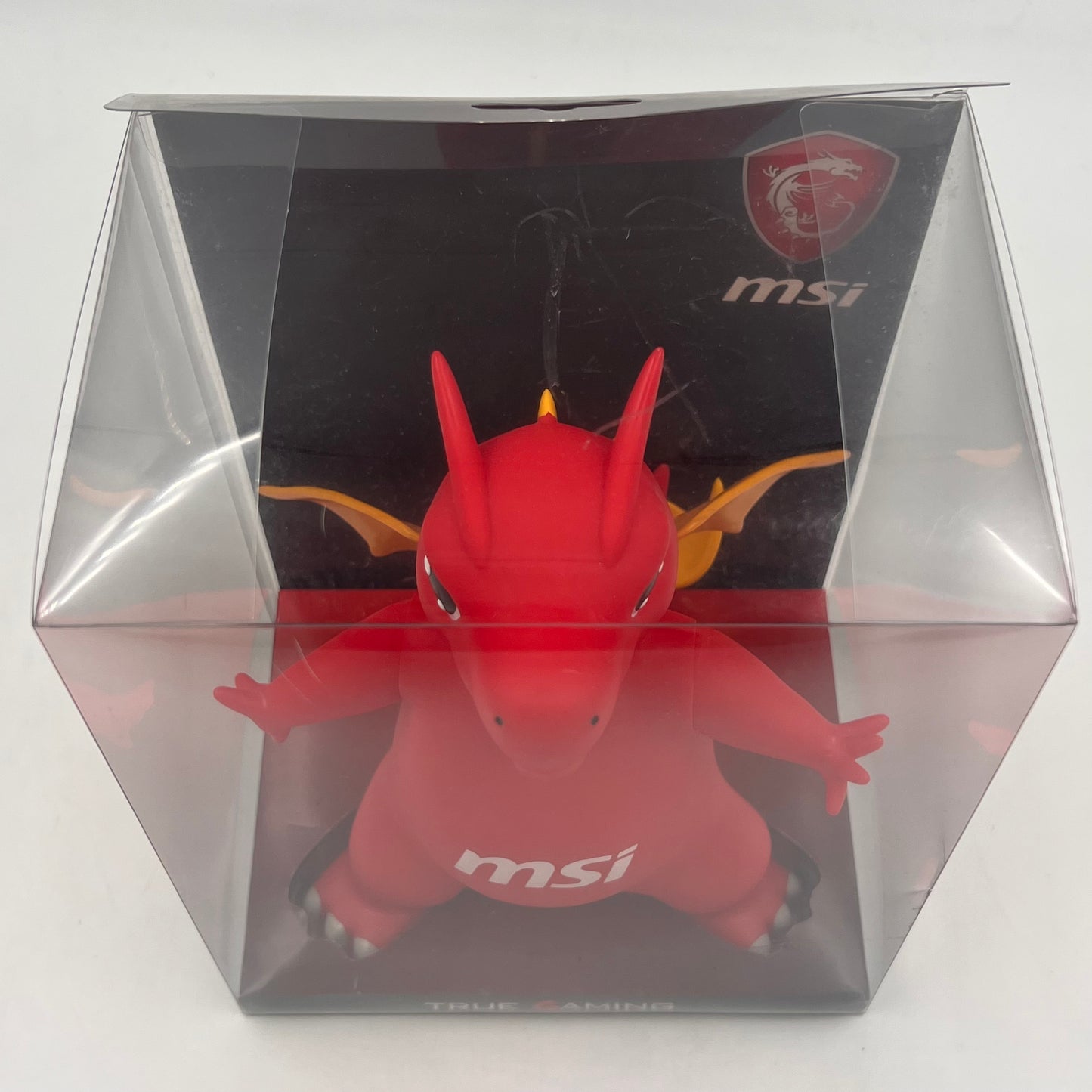 MSI Dragon Lucky Figure Rotocast