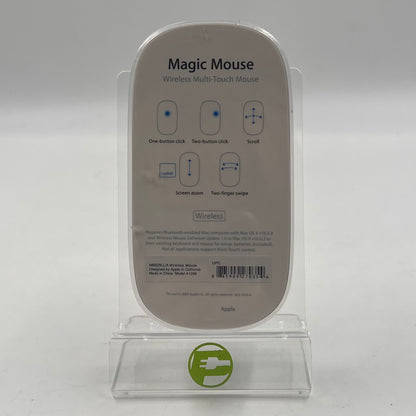 Apple Magic Mouse White A1296